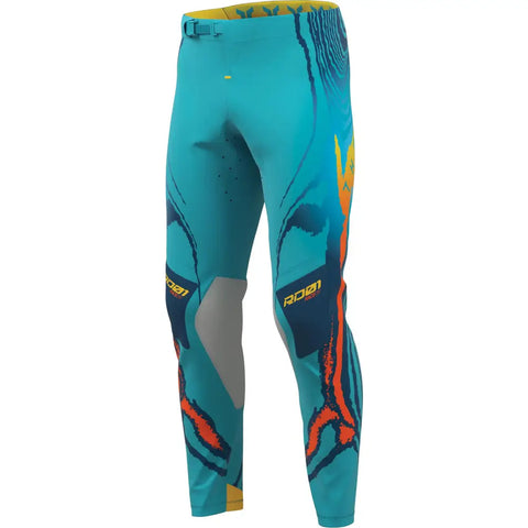 Pantalones Thor Sportmode Damascus Aqua