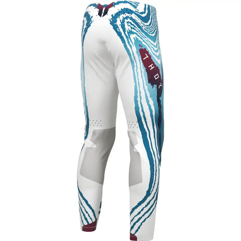 Pantalones Thor Sportmode Damascus White
