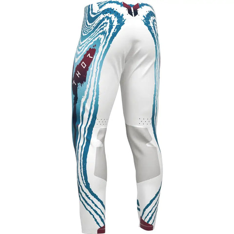 Pantalones Thor Sportmode Damascus White