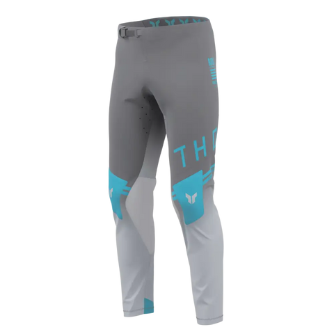 Pantalones Thor Sportmode Geo Charcoal/Gray