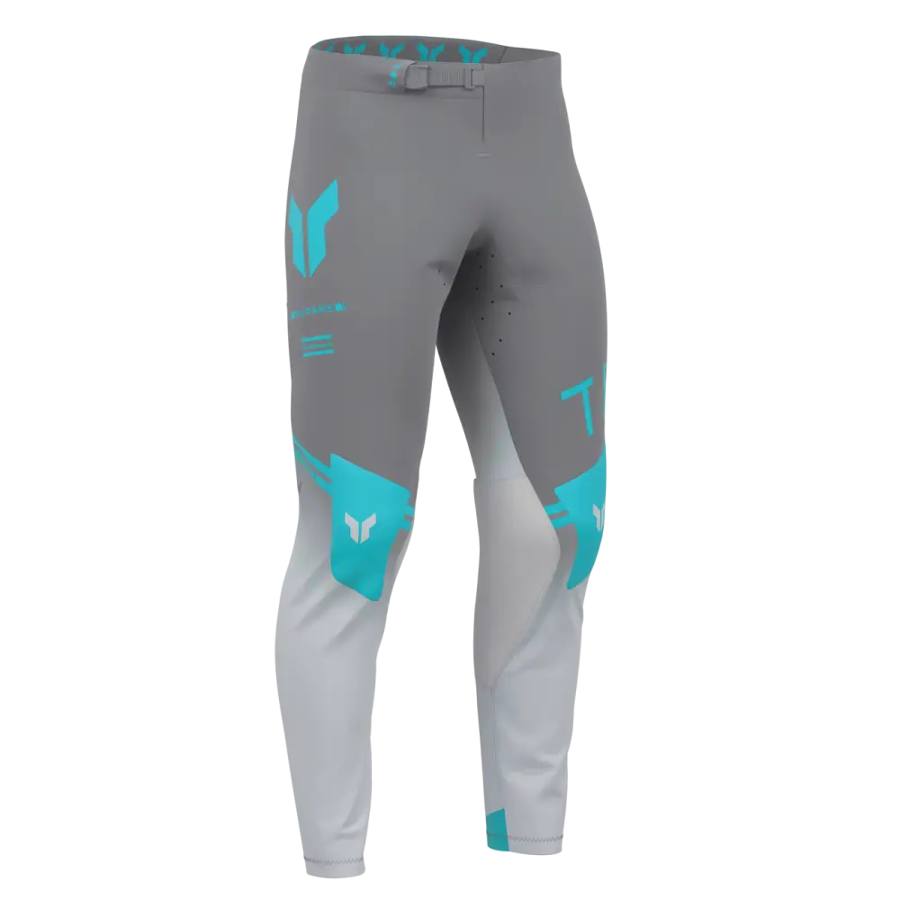 Pantalones Thor Sportmode Geo Charcoal/Gray