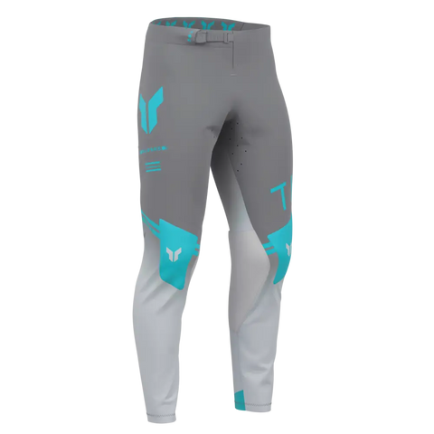 Pantalones Thor Sportmode Geo Charcoal/Gray