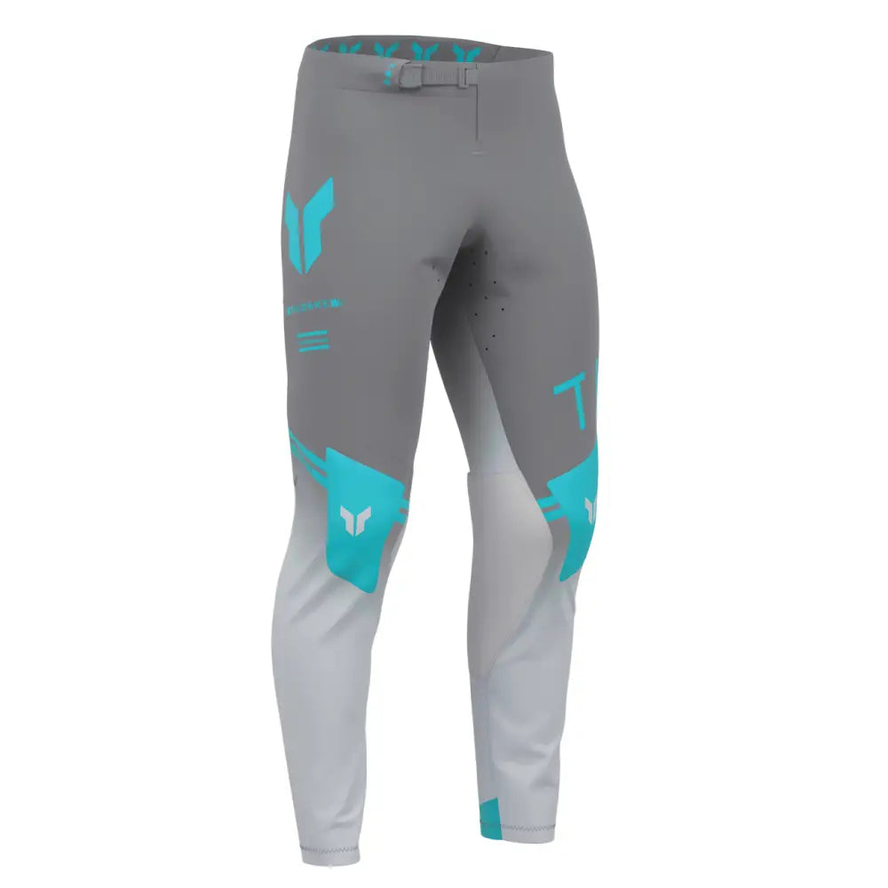 Pantalones Thor Sportmode Geo Charcoal/Gray