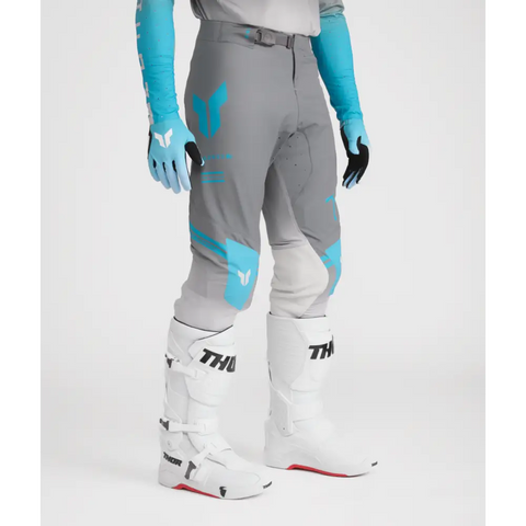Pantalones Thor Sportmode Geo Charcoal/Gray