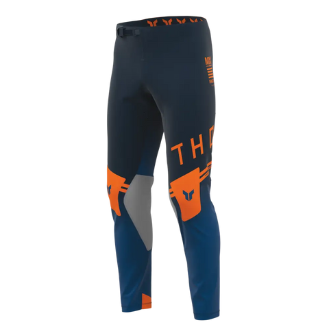 Pantalones Thor Sportmode Geo Midnight/Blue