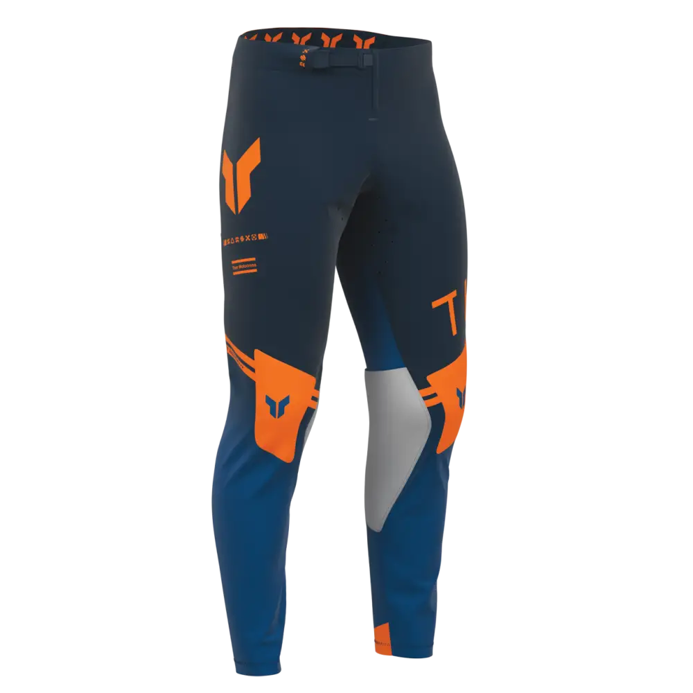 Pantalones Thor Sportmode Geo Midnight/Blue