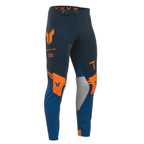 Pantalones Thor Sportmode Geo Midnight/Blue