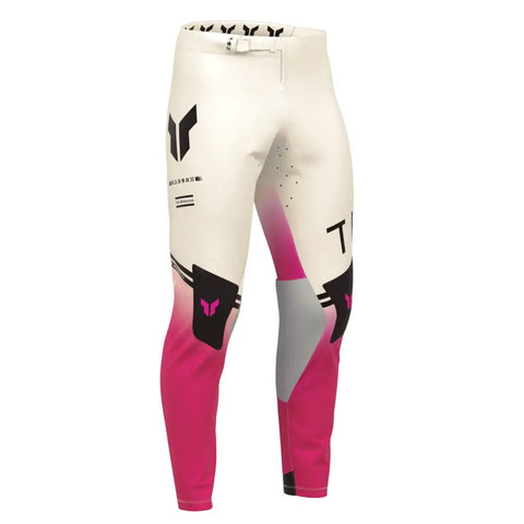 Pantalones Thor Sportmode Geo Vintage White/Pink