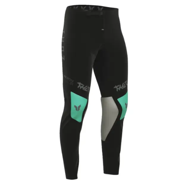 Pantalones Thor Sportmode Mind Control Charcoal/Black