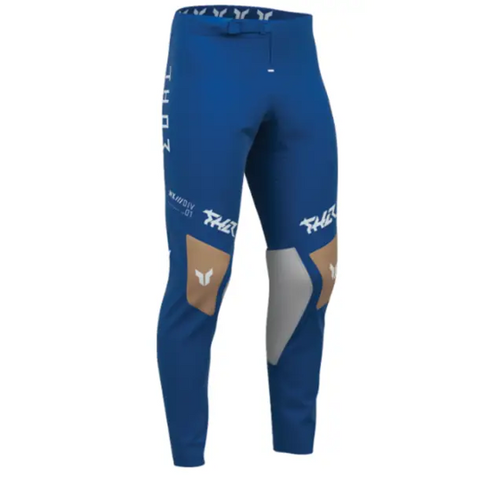 Pantalones Thor Sportmode Mind Control Light Gray/Blue