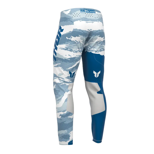 Pantalones Thor Sportmode Recon LE White/Blue
