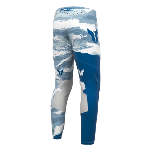 Pantalones Thor Sportmode Recon LE White/Blue