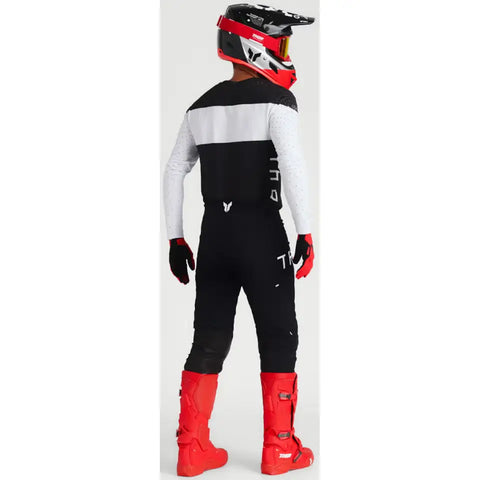 Pantalones Thor Sportmode Strike Black/White