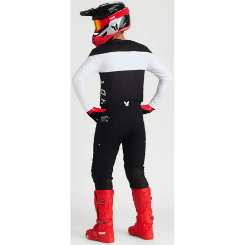 Pantalones Thor Sportmode Strike Black/White