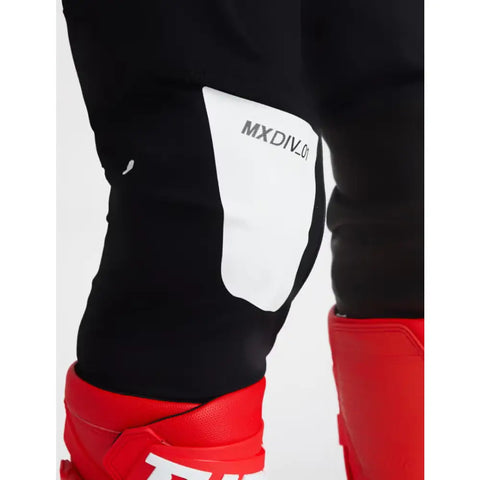 Pantalones Thor Sportmode Strike Black/White
