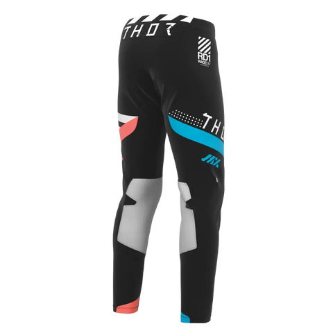 Pantalones Thor Sportmode Synth Black