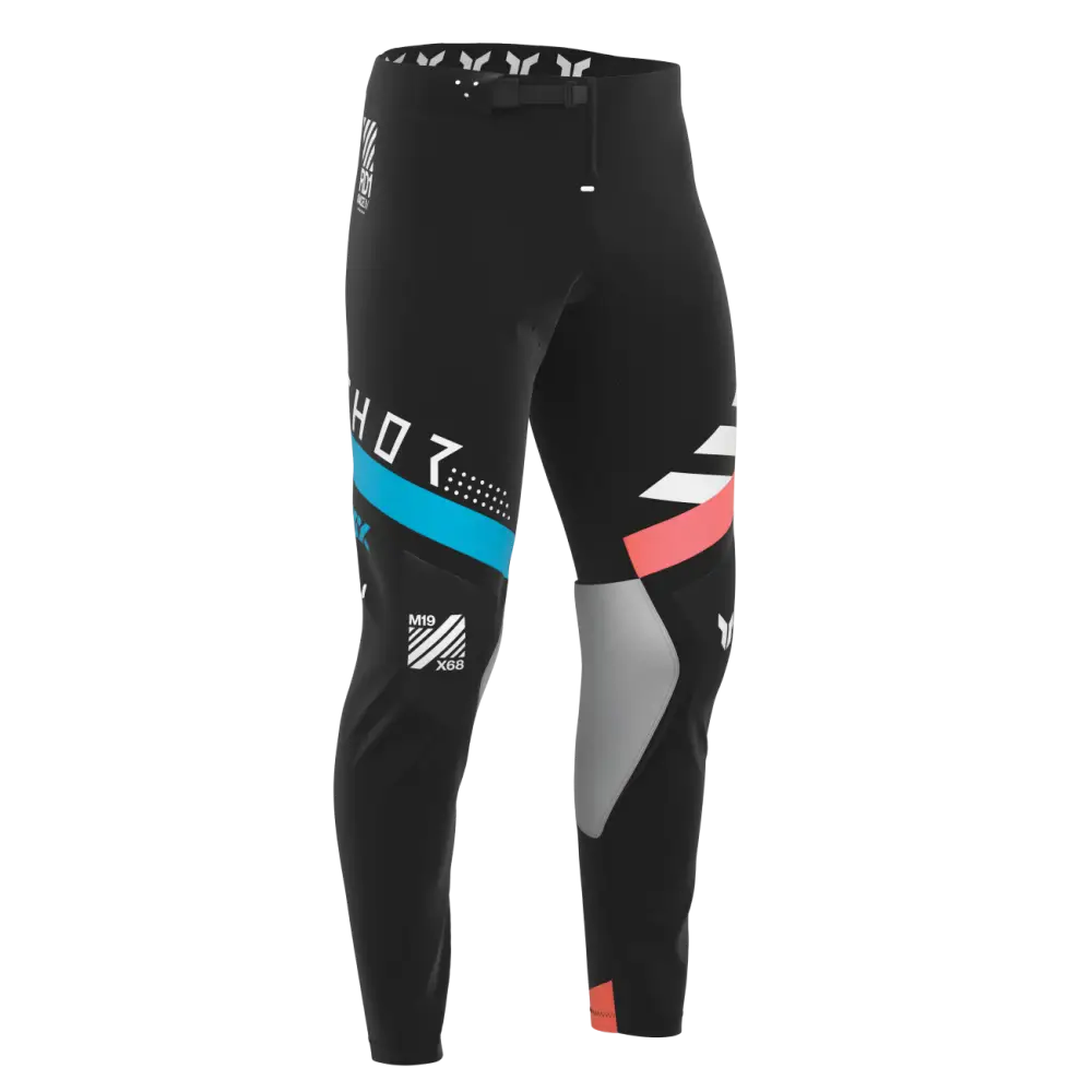 Pantalones Thor Sportmode Synth Black