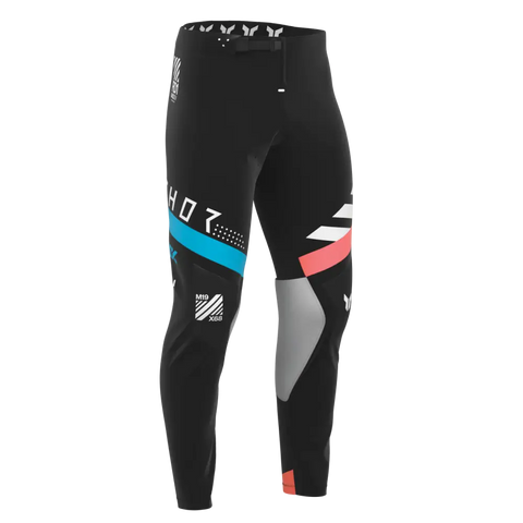 Pantalones Thor Sportmode Synth Black