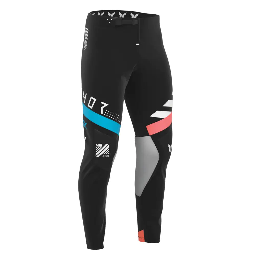Pantalones Thor Sportmode Synth Black