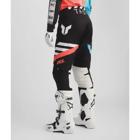 Pantalones Thor Sportmode Synth Black