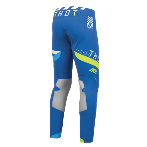Pantalones Thor Sportmode Synth Blue