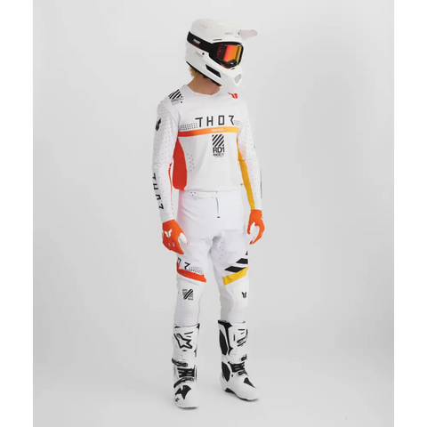 Pantalones Thor Sportmode Synth White