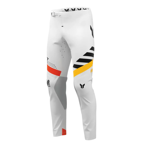 Pantalones Thor Sportmode Synth White