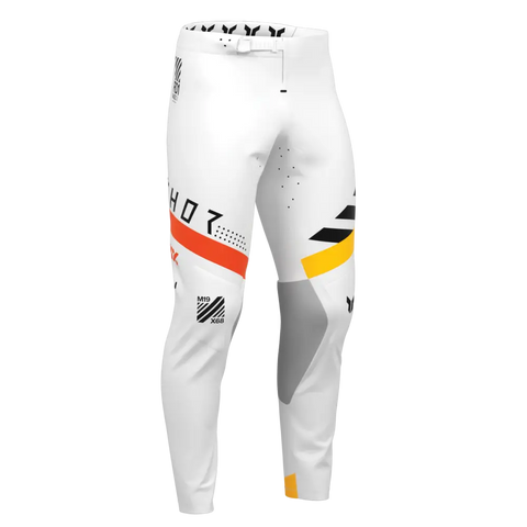 Pantalones Thor Sportmode Synth White