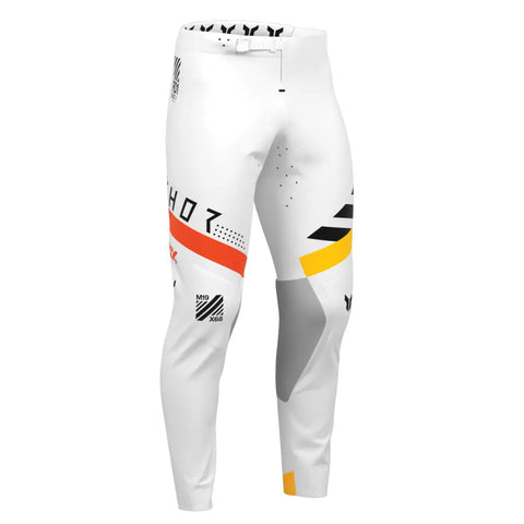 Pantalones Thor Sportmode Synth White