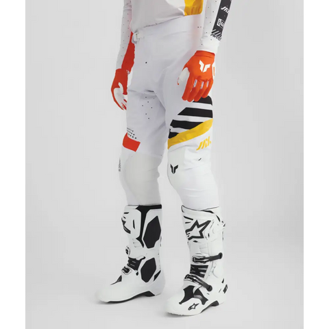Pantalones Thor Sportmode Synth White