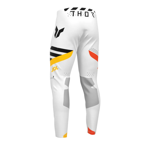 Pantalones Thor Sportmode Synth White