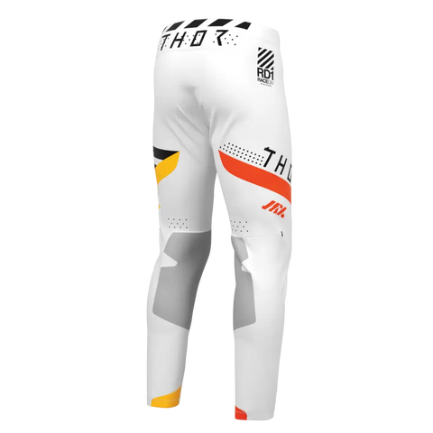 Pantalones Thor Sportmode Synth White