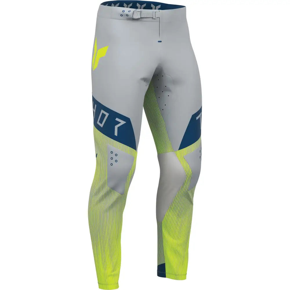 Pantalones Thor Sportmode Vanish Gray/Deep Blue