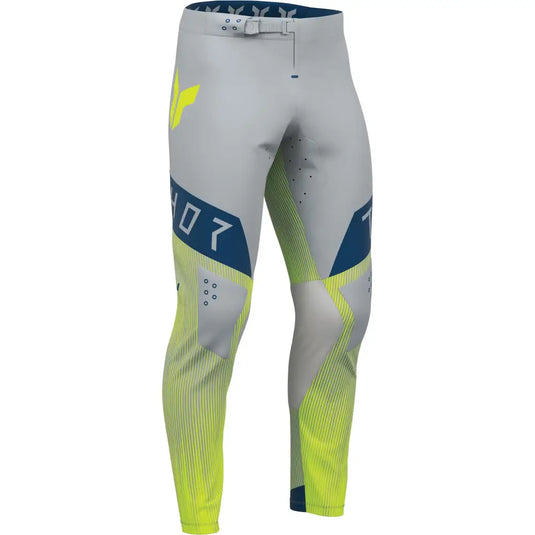 Pantalones Thor Sportmode Vanish Gray/Deep Blue