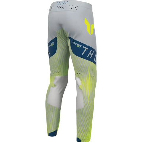 Pantalones Thor Sportmode Vanish Gray/Deep Blue