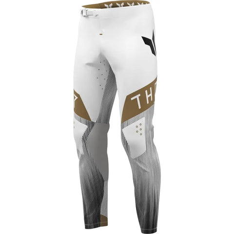 Pantalones Thor Sportmode Vanish White/Black