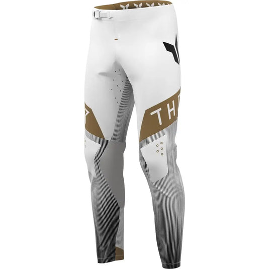 Pantalones Thor Sportmode Vanish White/Black