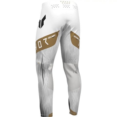 Pantalones Thor Sportmode Vanish White/Black