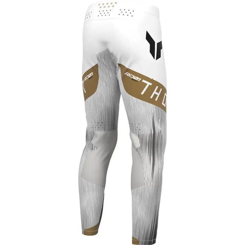 Pantalones Thor Sportmode Vanish White/Black