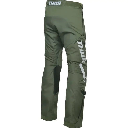 Pantalones Thor Terrain Army/Charcoal