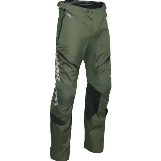 Pantalones Thor Terrain Army/Charcoal