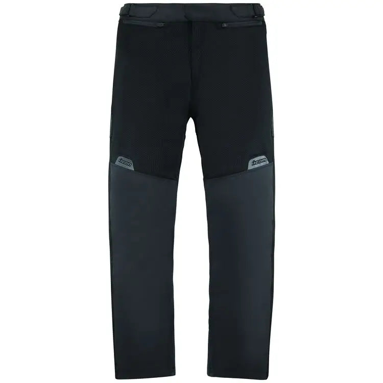Pantalones tipo Cubrepantalones Icon Mesh AF Black