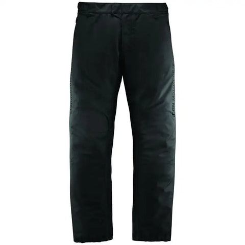 Pantalones tipo Cubrepantalones Icon PDX3 Black
