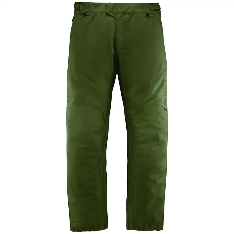 Pantalones tipo Cubrepantalones Icon PDX3 Olive