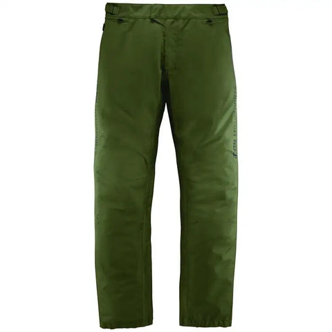 Pantalones tipo Cubrepantalones Icon PDX3 Olive