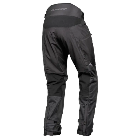 Pantalones Tourmaster Adventure Lite Mesh, Black