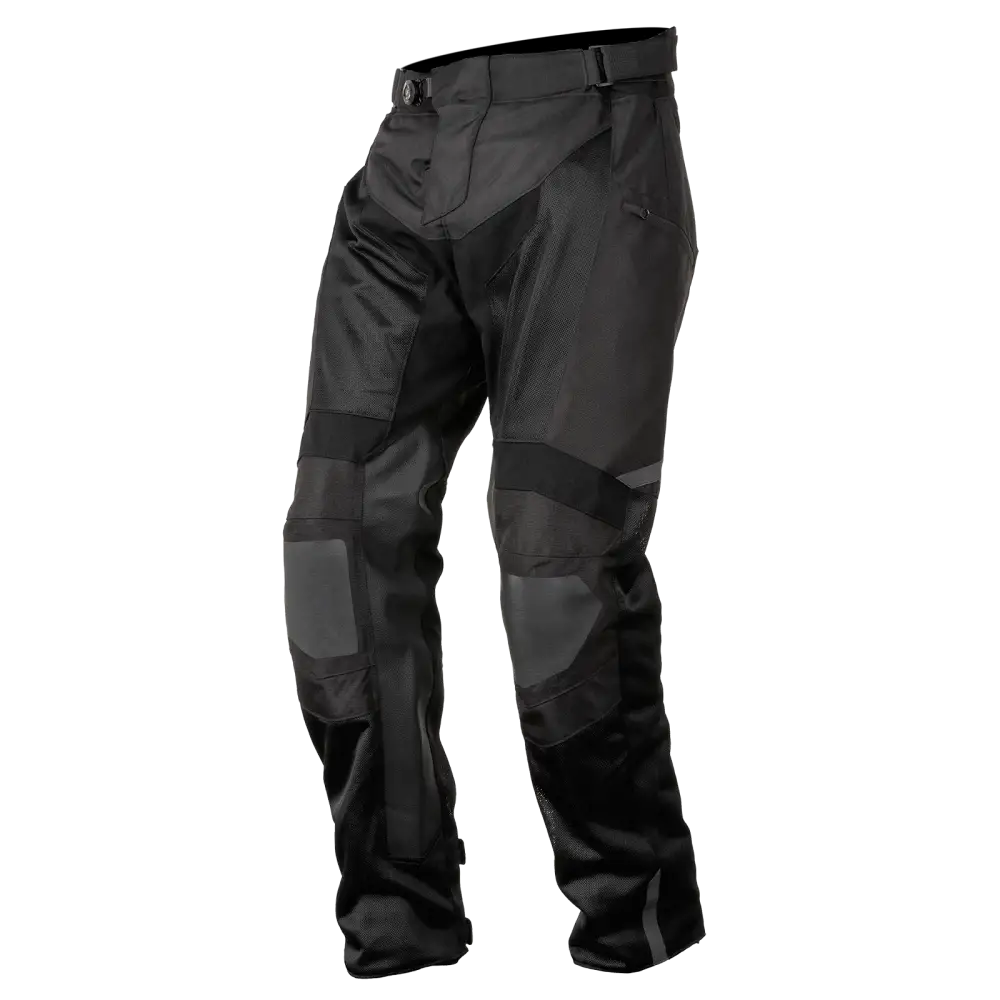 Pantalones Tourmaster Adventure Lite Mesh, Black