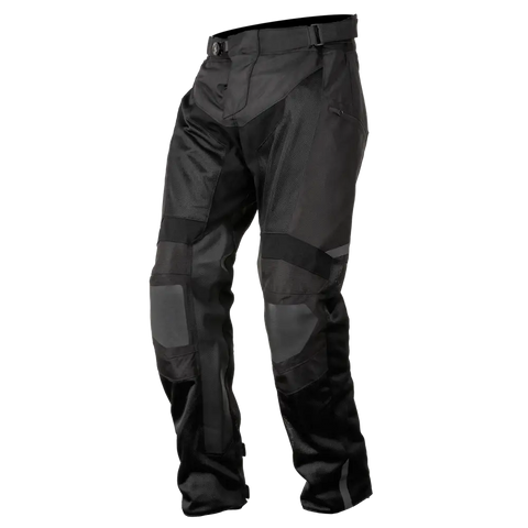 Pantalones Tourmaster Adventure Lite Mesh, Black