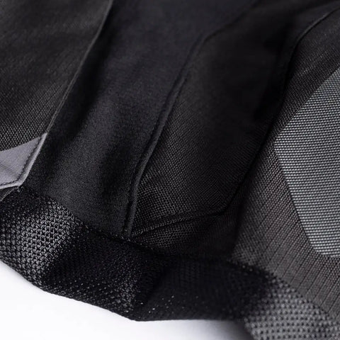 Pantalones Tourmaster Adventure Lite Mesh, Black
