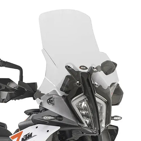 Parabrisas Givi D7716ST, KTM 790/890 Adventure/SMT 2023-2025